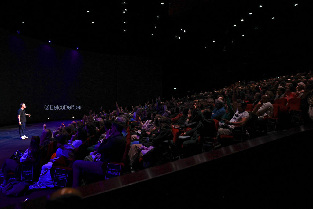 Voor Altijd Vrij publiek