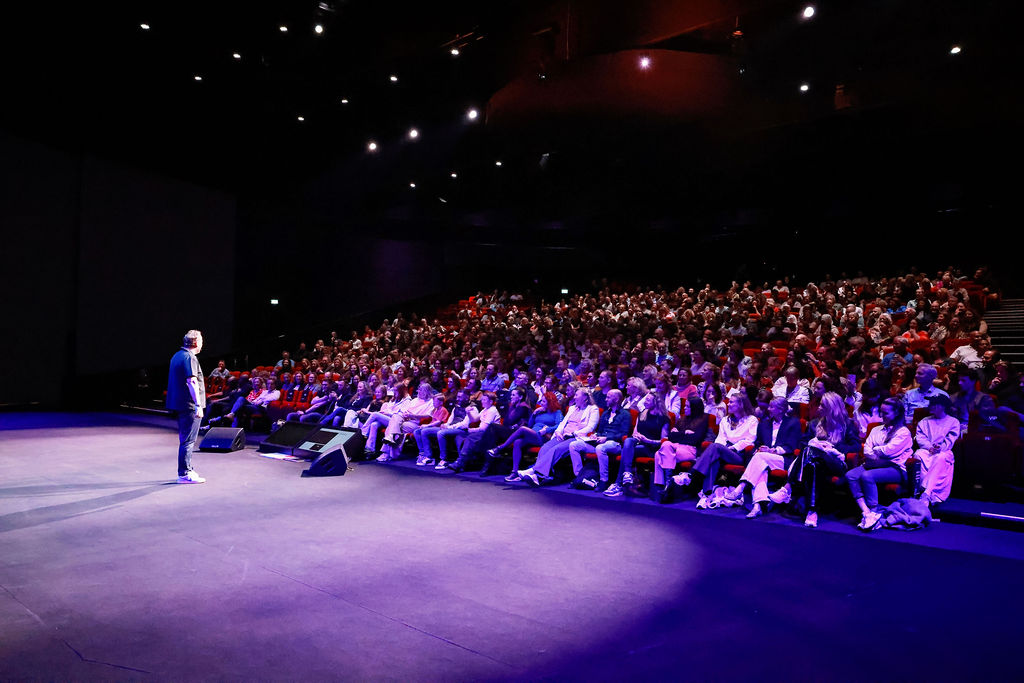 Voor Altijd Vrij theater april 2026