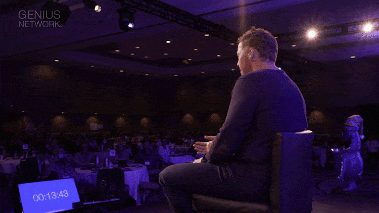 Genius Network speaker